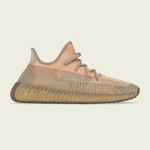 ADIDAS YEEZY BOOST 350 V2 SAND TAUPE MEN's SIZE 10